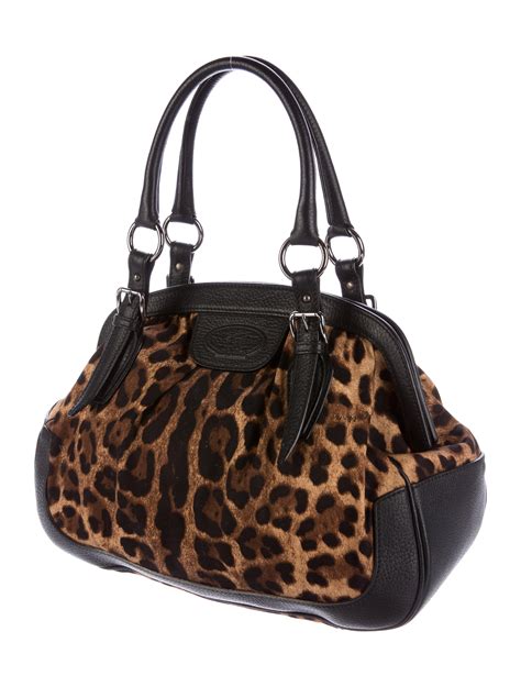 dolce and gabbana leopard bag|dolce and gabbana handbags cheap.